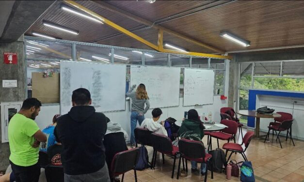 Juegos, tecnología, descanso: la biblioteca se transforma