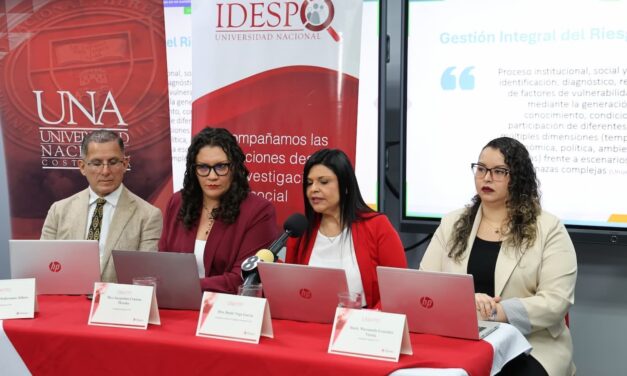 8 de cada 10 ciudadanos considera que el país está “poco o nada preparado” para afrontar un desastre