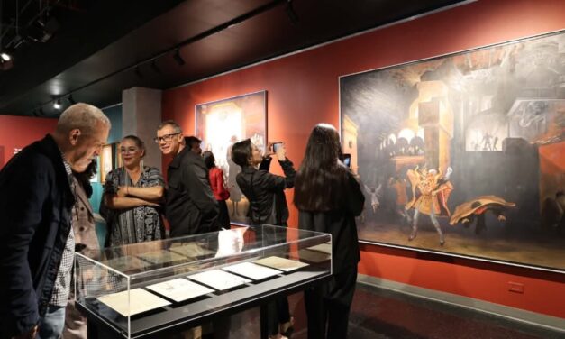 En la mirada de Escámez