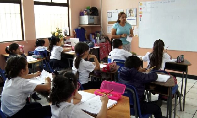 Ante rezago educativo, políticos concuerdan en aumentar inversión