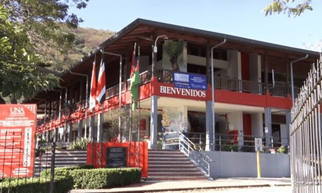 Sede Regional Chorotega de la UNA alcanza mayor registro de estudiantes de primer ingreso