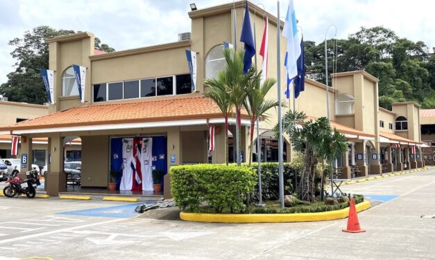 UNA Campus Alajuela inició funciones