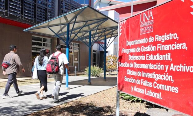 UNA abre inscripción para examen de admisión 2026-2027