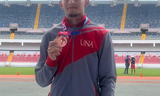 Podcast: La historia de Denzel, saltos que dan medallas