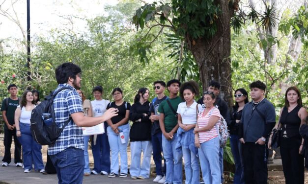 Con La Ruta es UNA la Universidad recibe a sus estudiantes