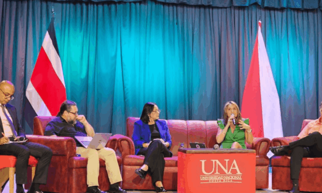 Exrector de la UNA llama a participar en el V Congreso Universitario