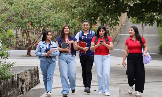 UNA destina ₡202 millones a movilidad académica estudiantil en 2026