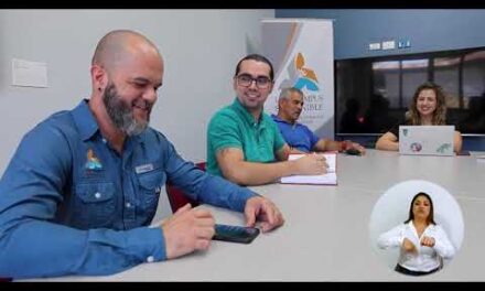 T04 E05 Cuentas y cuento:  17 aniversario del UNA Campus Sostenible