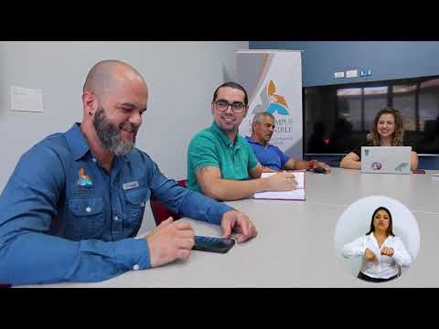 T04 E05 Cuentas y cuento:  17 aniversario del UNA Campus Sostenible