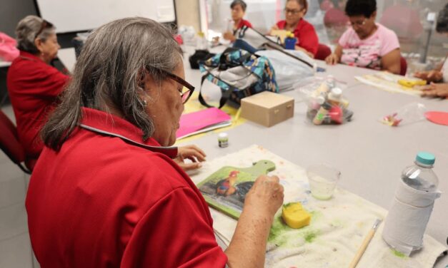 PAIPAM abre matrícula virtual para cursos gratuitos dirigidos a personas mayores de 60 años