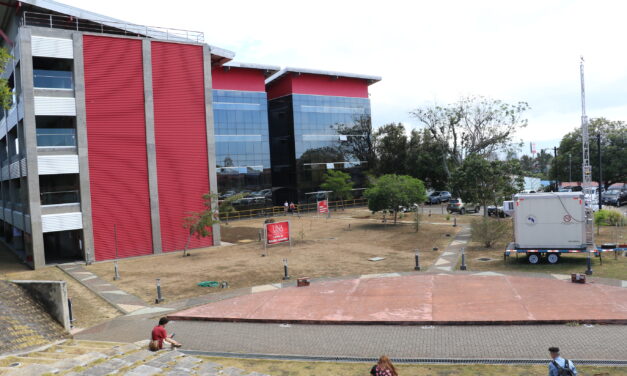 UNA invertirá más de ₡13 mil millones en infraestructura