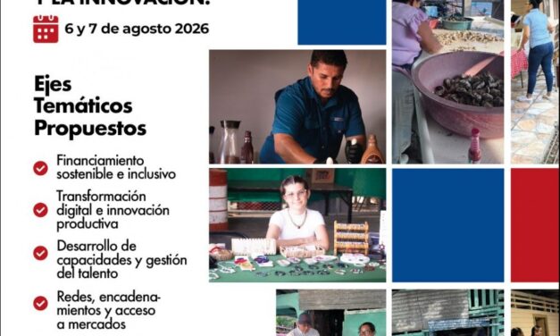 II Encuentro Internacional Mesoamericano de MIPYMES: “Desafíos y estrategias para la sostenibilidad y la innovación”