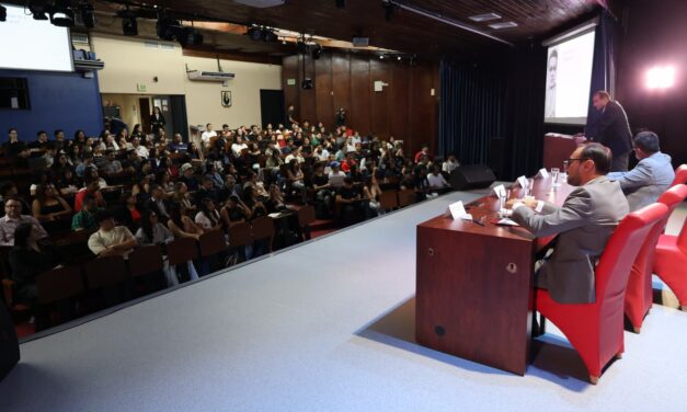 Experto: “si queremos un mundo habitable hay que abandonar los combustibles fósiles”