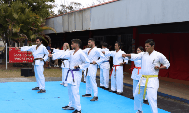 Con jornadas de actividad física y torneos estudiantes de la UNA celebrarán el Día Nacional del Deporte