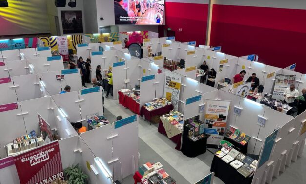 Los libros universitarios convocan a sus lectores en su III tercera feria internacional