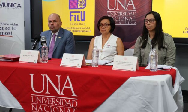 Todo listo para la III tercera Feria Internacional del Libro Universitario