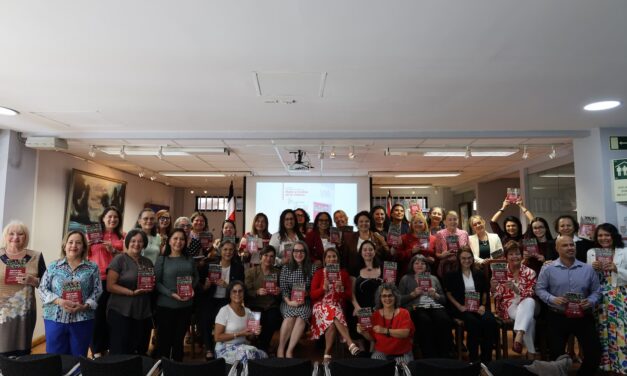 Podcast: Mujeres que dejan huella