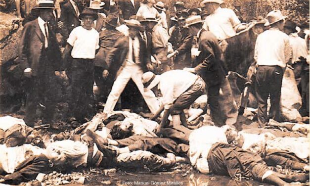 Se cumplen 100 años de la tragedia del Virilla 