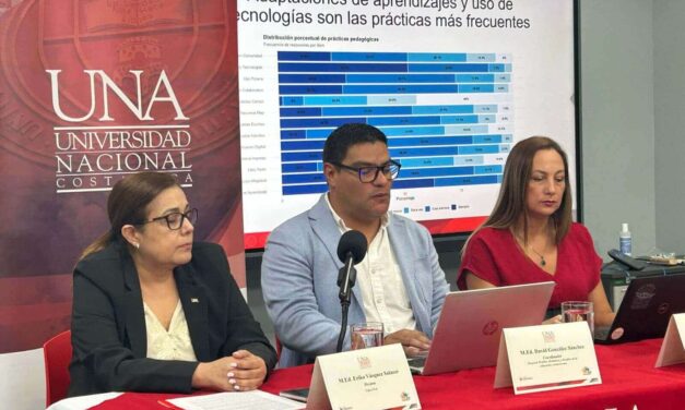 Hallazgos sobre educación mueve a la UNA a proponer proyectos de enmienda