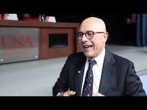 Lección Inaugural 2026: La transformación digital y el reto de la inteligencia artificial.