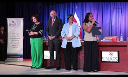 Tres carreras de la UNA obtienen reacreditación